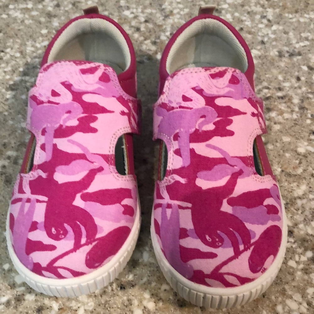Never been worn Livie and Luca tennis shoes